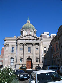 Home of the KZN Provincial Legislature, Pietermaritzburg, KwaZulu-Natal