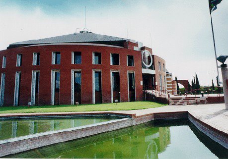 North West Provincial Legislature building